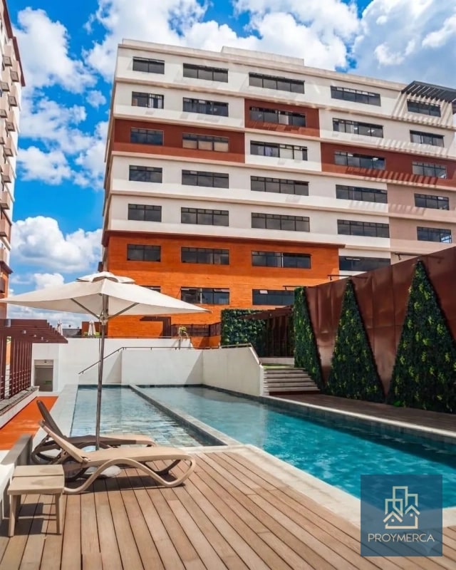 Apartamento en venta, Edificio Petápolis, Zona 12 - 10