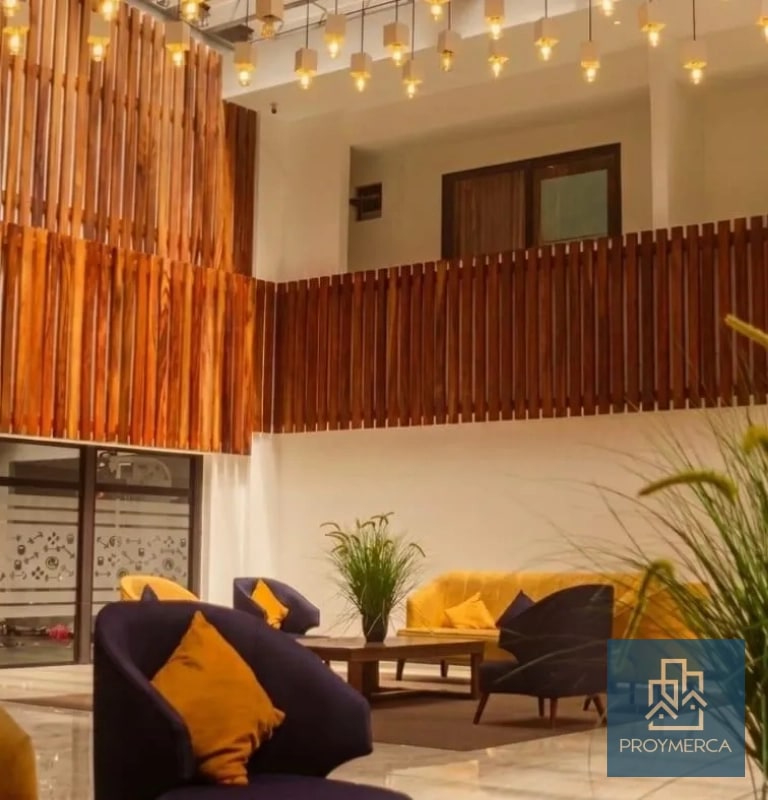 Apartamento en venta, Edificio Petápolis, Zona 12 - 4