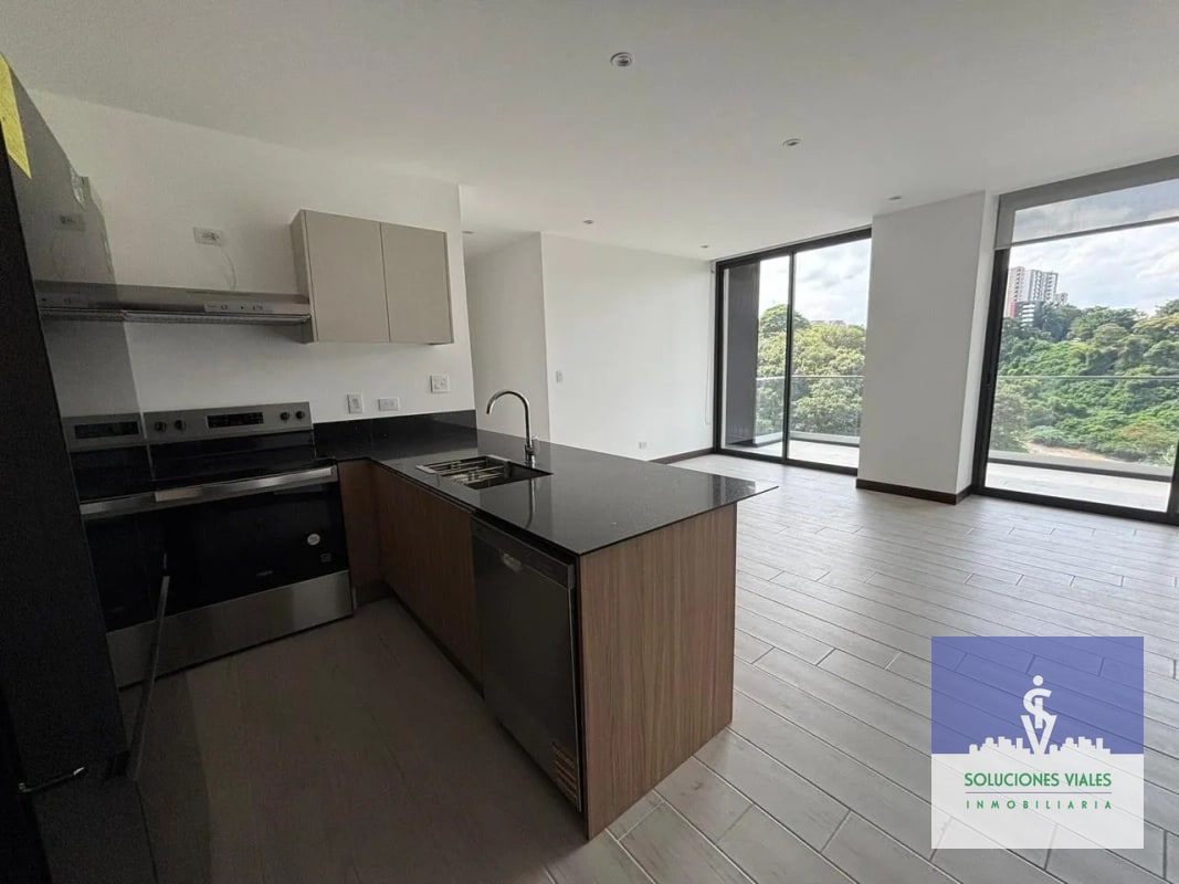 APARTAMENTO NUEVO EN ALQUILER, ZONA 15 - 7