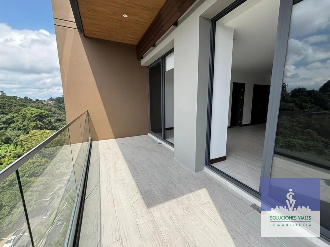APARTAMENTO NUEVO EN ALQUILER, ZONA 15 - 6