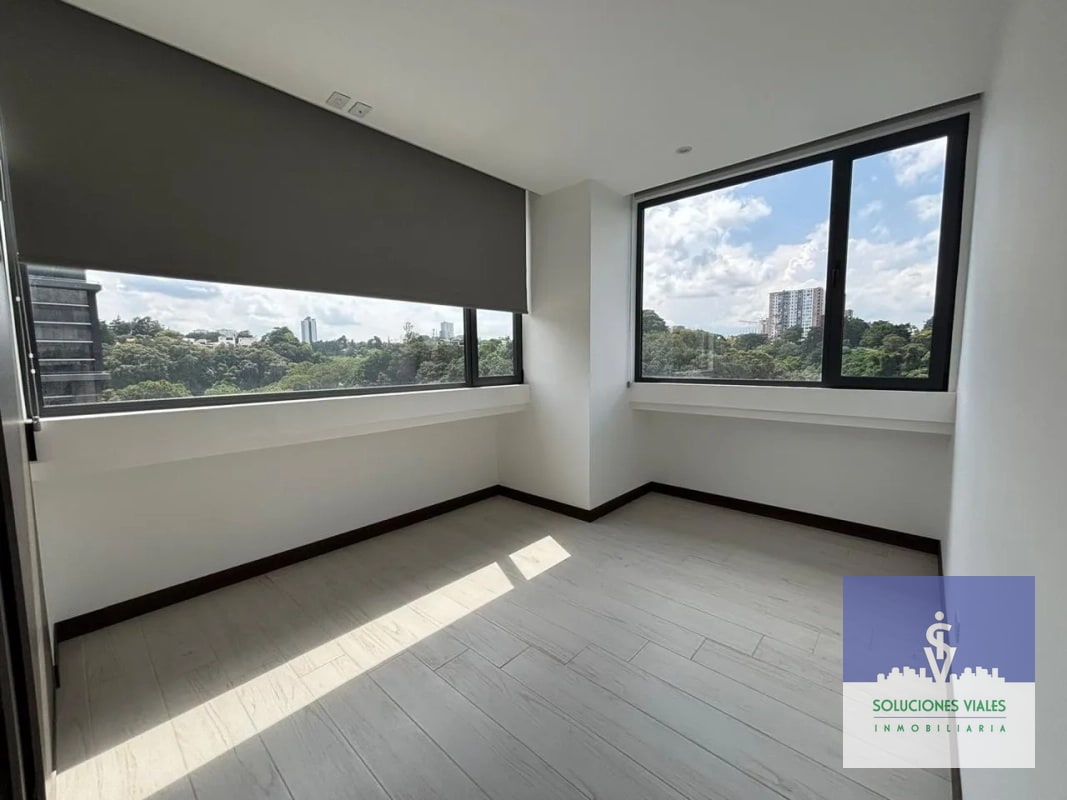 APARTAMENTO NUEVO EN ALQUILER, ZONA 15 - 5