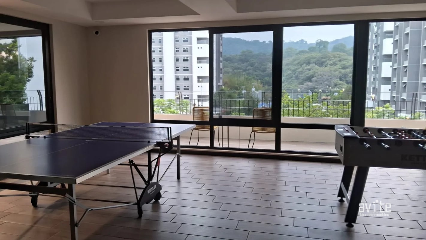 Condado Naranjo, Alegría: apartamento 2 habitaciones con balcón Q5,500.00 - 2