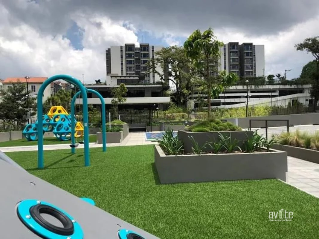 Condado Naranjo, Alegría:  apartamento 2 habitaciones con balcón Q5,500.00 - 4