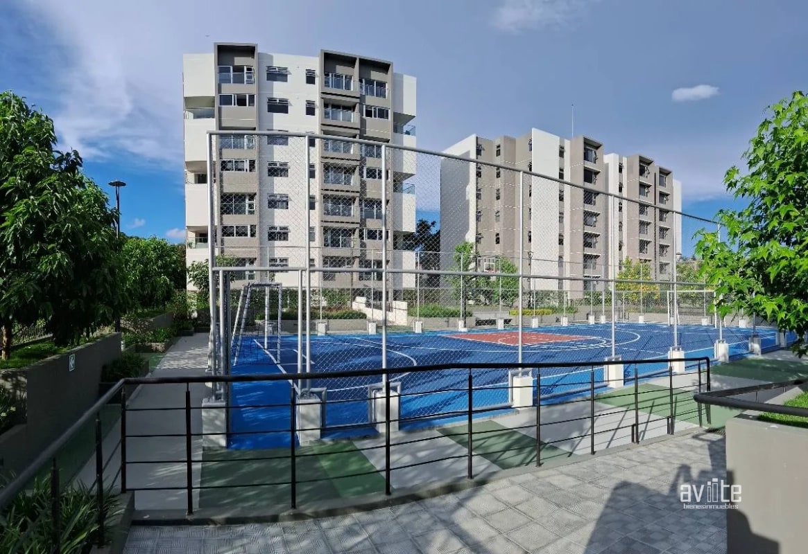 Condado Naranjo, Alegría: apartamento 2 habitaciones con balcón Q5,500.00 - 11
