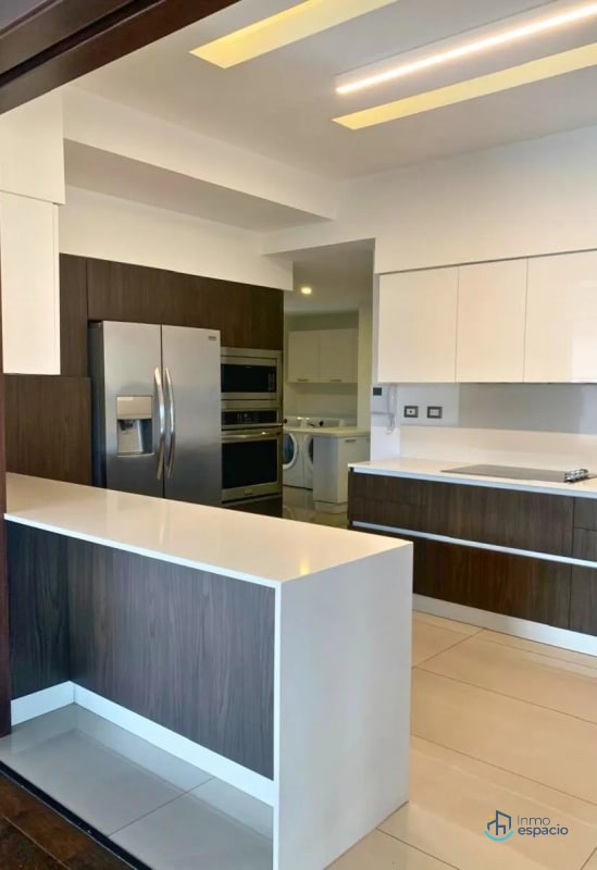 Apartamento en Alquiler – Edificio Bosco, Zona 15 - 12