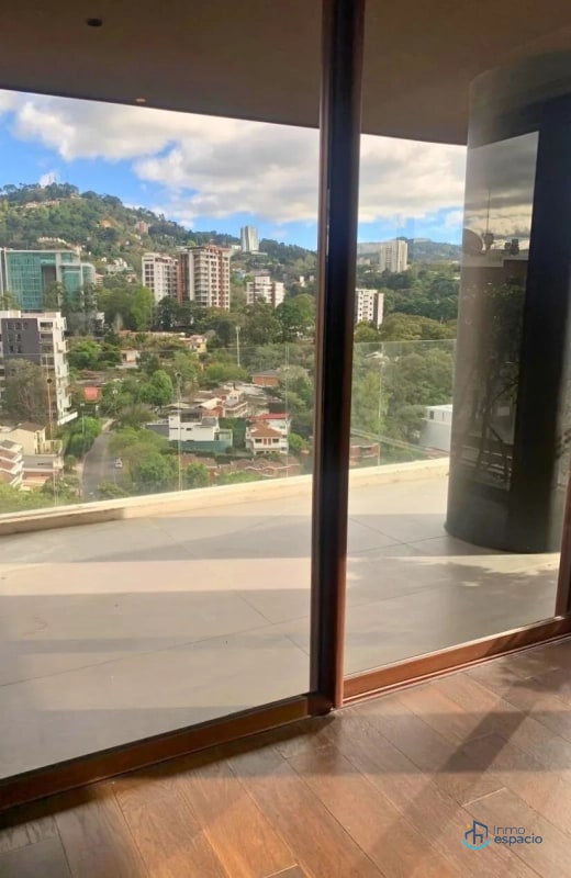 Apartamento en Alquiler – Edificio Bosco, Zona 15 - 7