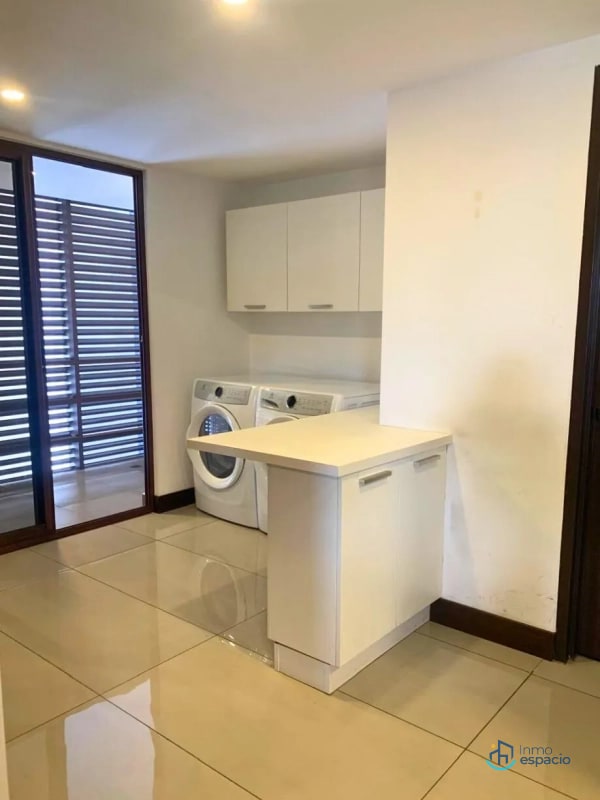 Apartamento en Alquiler – Edificio Bosco, Zona 15 - 6