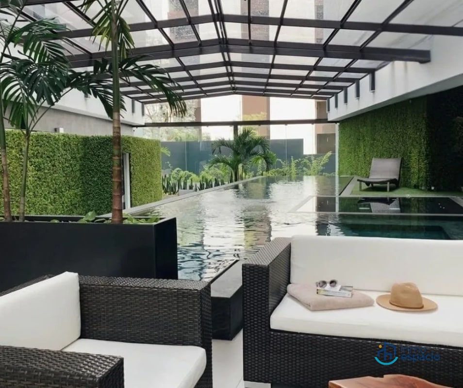 Apartamento en Alquiler – Edificio Bosco, Zona 15 - 2