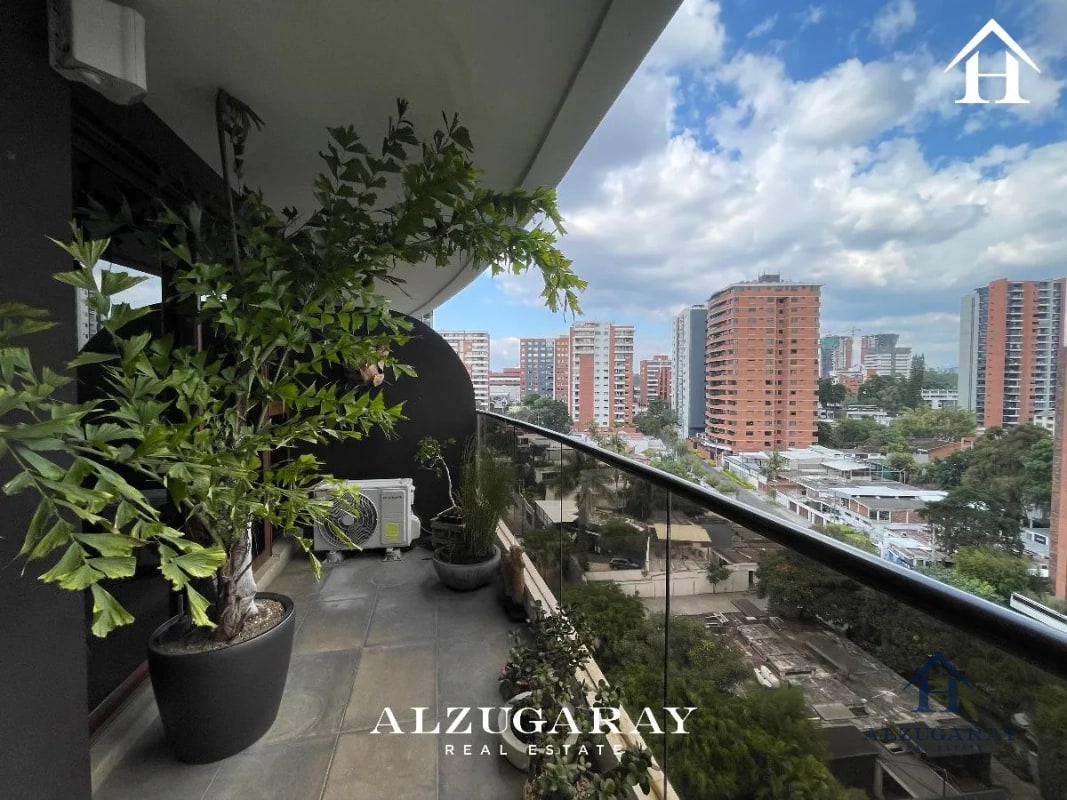 APTO DE LUJO OPEN CONCEPT   1 HAB /AMUEBLADO ZONA  14 - 11