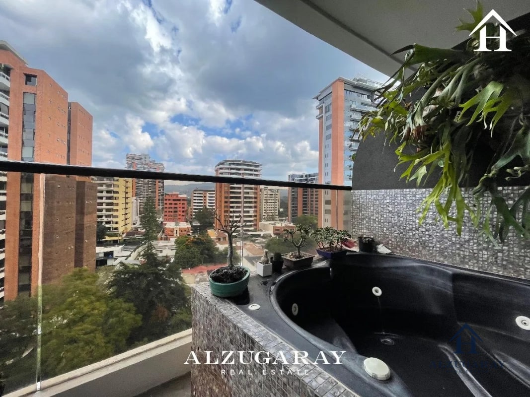 APTO DE LUJO OPEN CONCEPT   1 HAB /AMUEBLADO ZONA  14 - 4