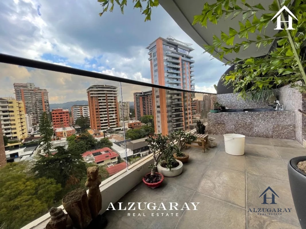 APTO DE LUJO OPEN CONCEPT   1 HAB /AMUEBLADO ZONA  14 - 2