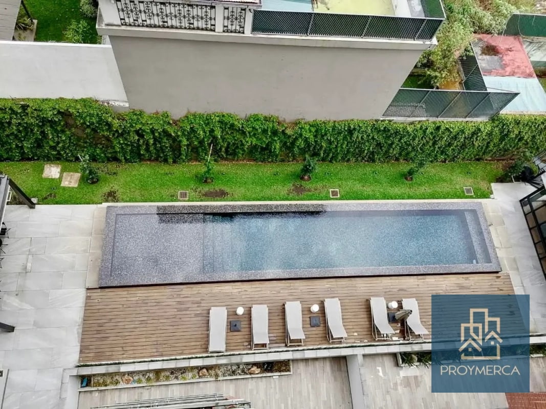 Apartamento en venta, Edificio Aralia, Zona 11 - 5