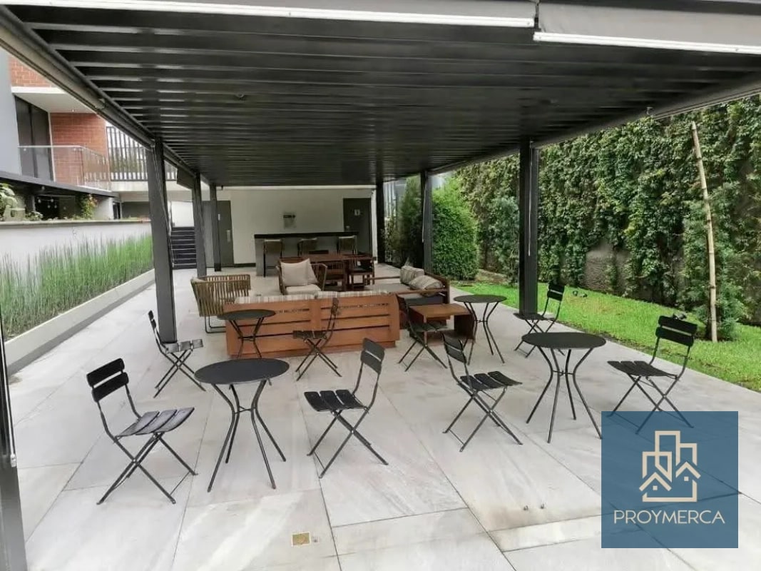 Apartamento en venta, Edificio Aralia, Zona 11 - 1