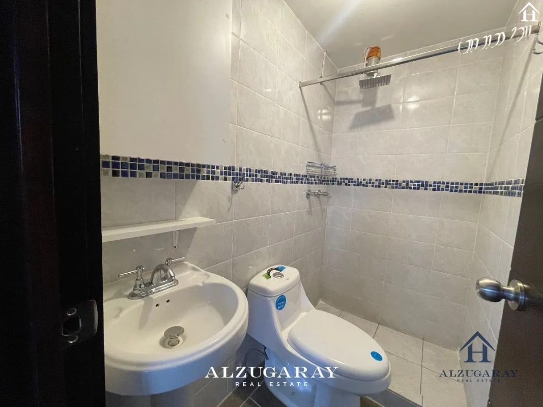 APTO. ACOGEDOR Z. 16 - 2 HAB. / HACIENDA REAL - 1