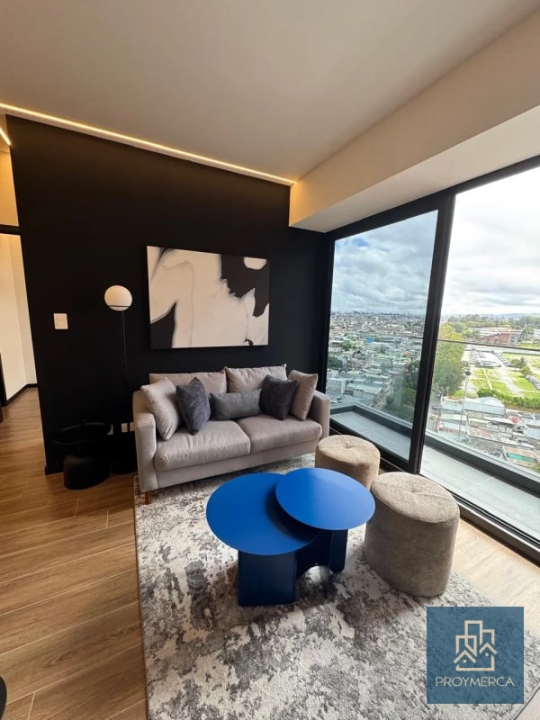 Apartamento en alquiler, Edificio Marabi, Mariscal Zona 11 - 12