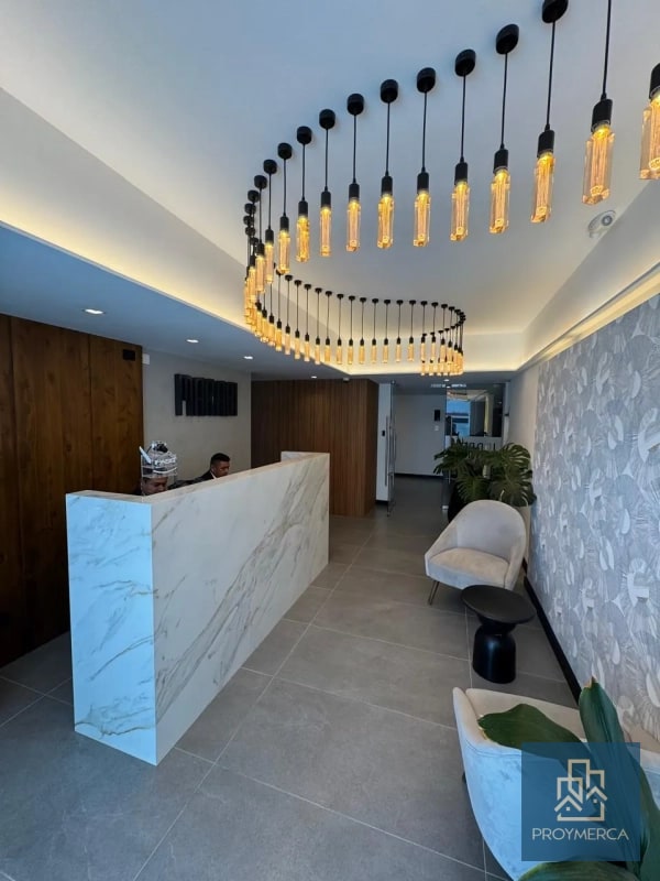 Apartamento en alquiler, Edificio Marabi, Mariscal Zona 11 - 11