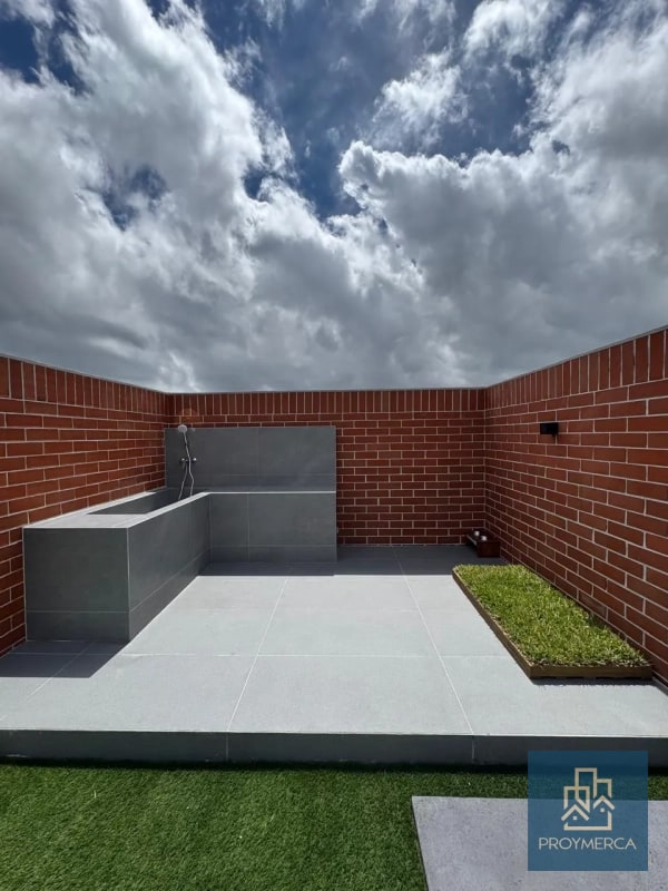 Apartamento en alquiler, Edificio Marabi, Mariscal Zona 11 - 4