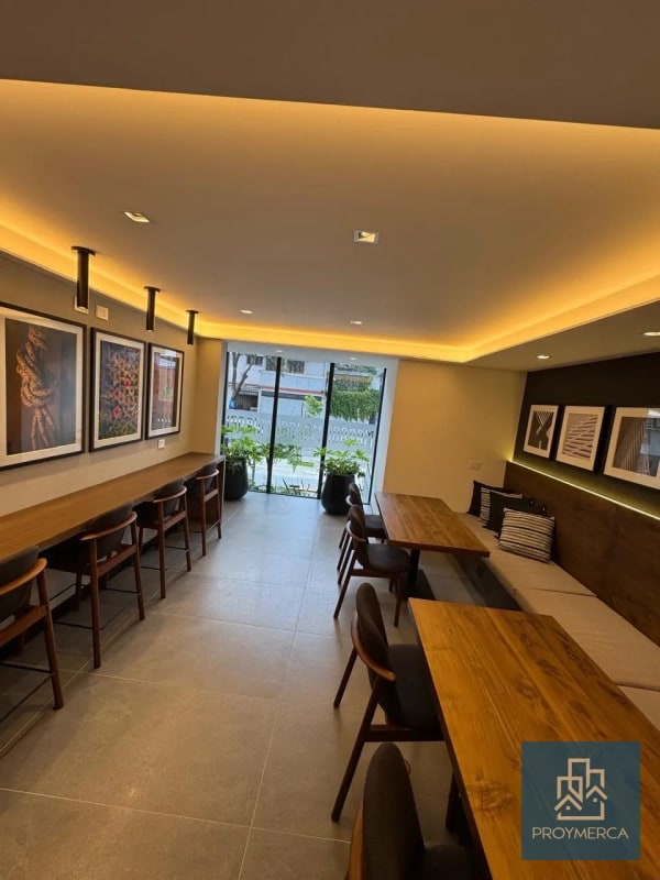 Apartamento en alquiler, Edificio Marabi, Mariscal Zona 11 - 3