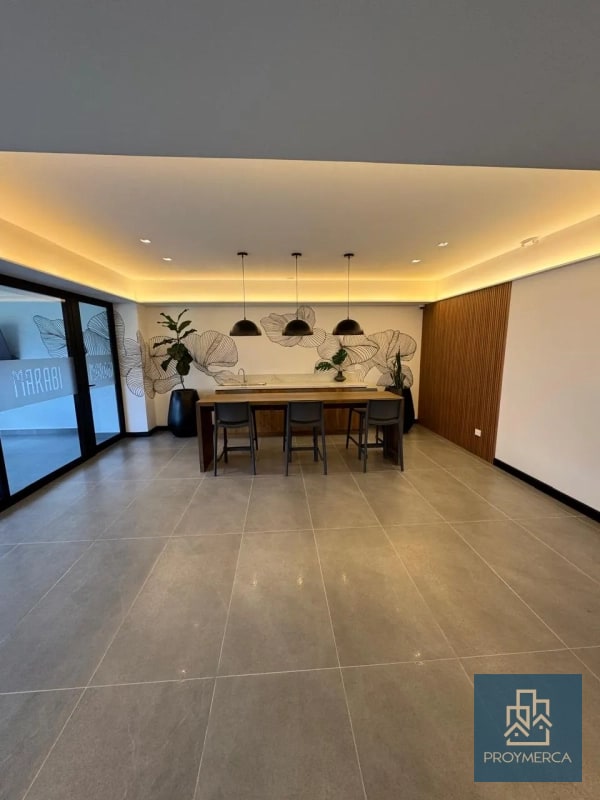 Apartamento en alquiler, Edificio Marabi, Mariscal Zona 11 - 1