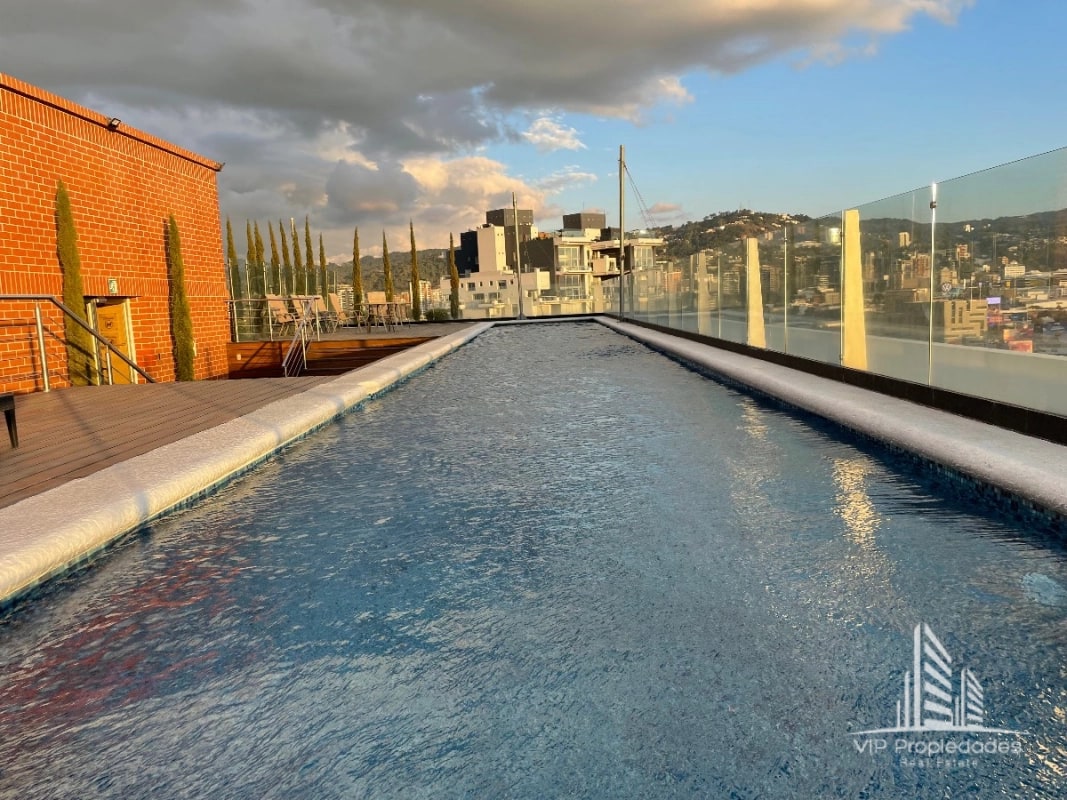 Casalini Diagonal 6 zona 10, apartamento en alquiler - 10
