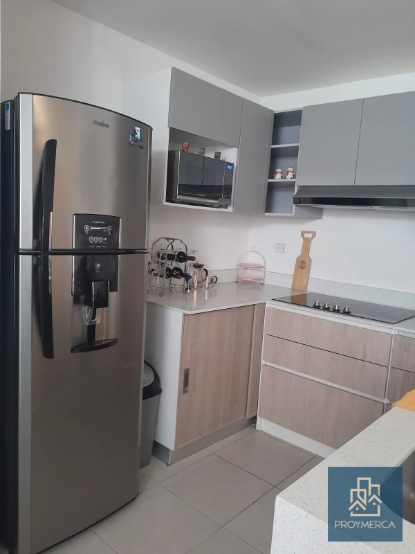 Apartamento Nuevo en venta, Edificio Parque San Jorge, Zona 11 - 14