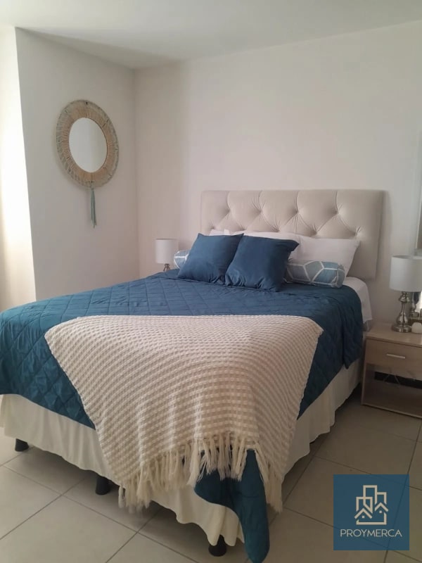 Apartamento Nuevo en venta, Edificio Parque San Jorge, Zona 11 - 12