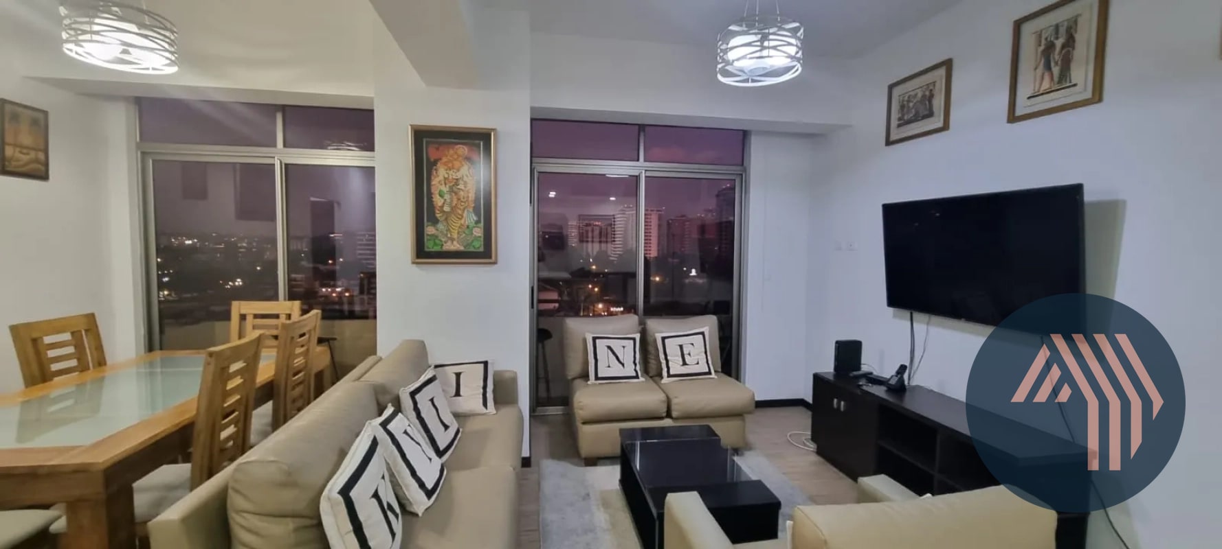 VENTA DE CÉNTRICO APARTAMENTO - CASA AMÉRICAS, ZONA 13 - 14