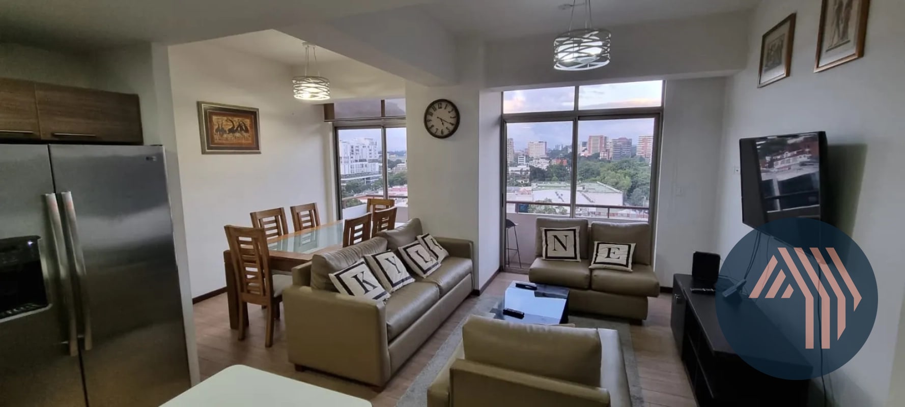 VENTA DE CÉNTRICO APARTAMENTO - CASA AMÉRICAS, ZONA 13 - 7
