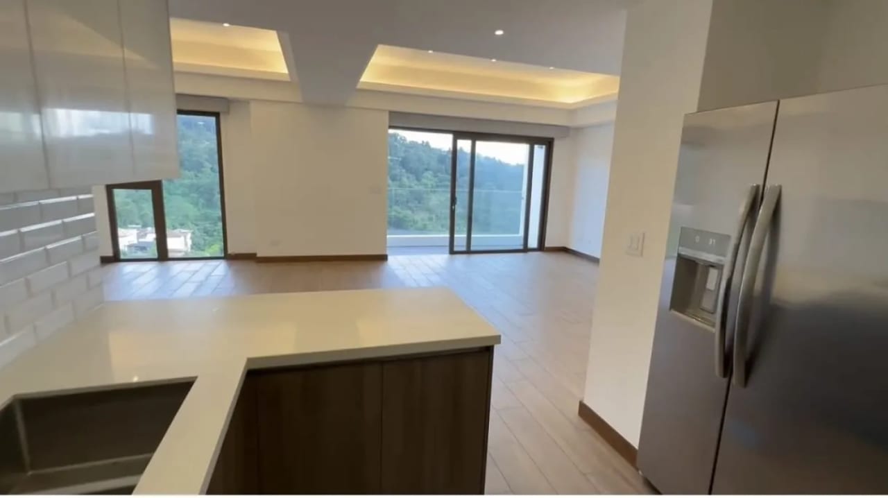 Apartamento en renta, piso alto con preciosa vista!! NARU 16 — Apartamento en Alquiler en Zona 16, Guatemala, Ciudad — foto 17 de 17