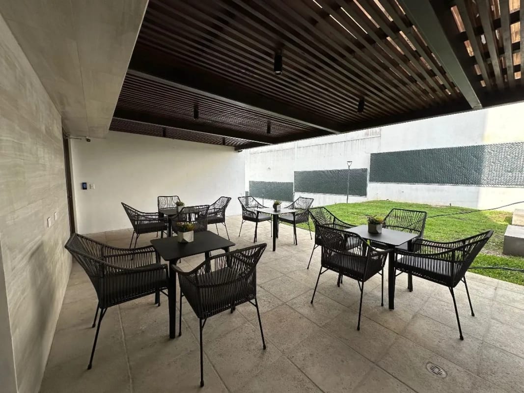 Apartamento en renta, piso alto con preciosa vista!! NARU 16 — Apartamento en Alquiler en Zona 16, Guatemala, Ciudad — foto 12 de 17