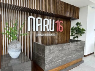 Apartamento en renta, piso alto con preciosa vista!! NARU 16 — Apartamento en Alquiler en Zona 16, Guatemala, Ciudad — miniatura 10 de 17