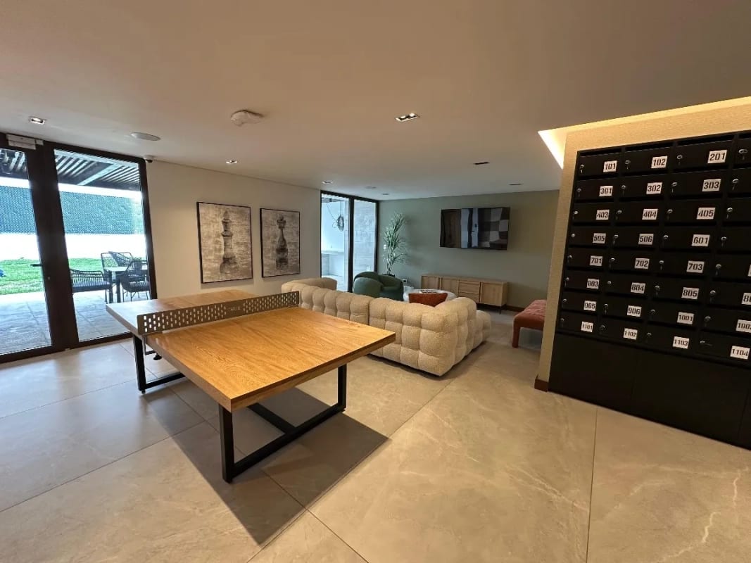 Apartamento en renta, piso alto con preciosa vista!! NARU 16 — Apartamento en Alquiler en Zona 16, Guatemala, Ciudad — foto 5 de 17