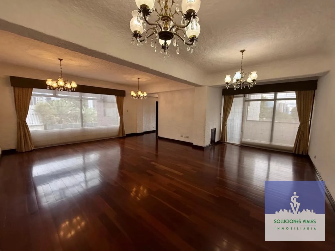 APARTAMENTO AMPLIO EN ALQUILER, ZONA 15 VH2 - 7