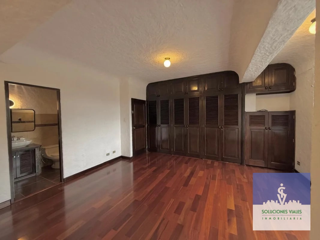 APARTAMENTO AMPLIO EN ALQUILER, ZONA 15 VH2 - 2