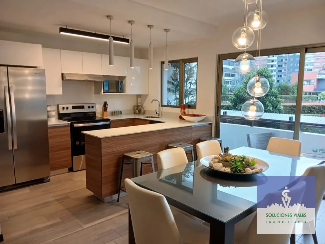 VENTA DE APARTAMENTOS SEGHERIA, zona 14 La Villa - 6