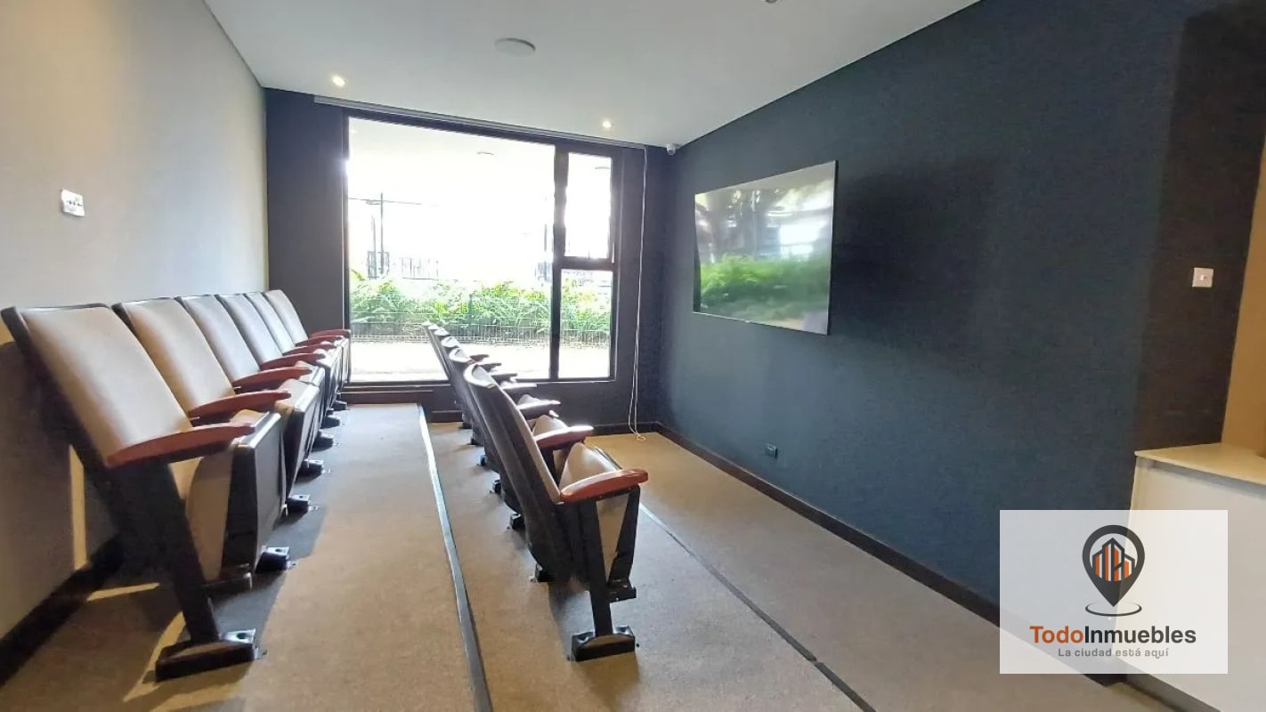 Apartamento en Renta en Parque 15 - 12