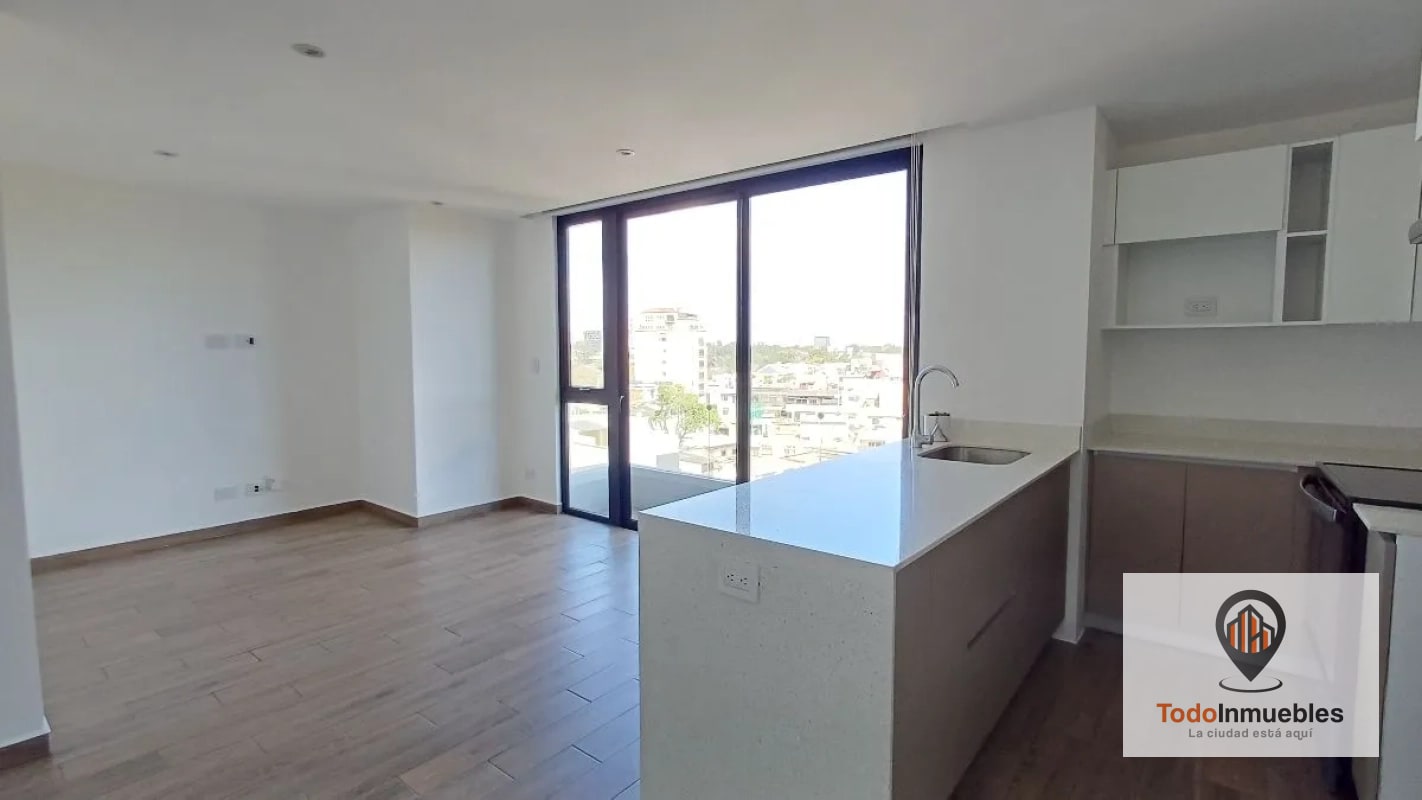 Apartamento en Renta en Parque 15 - 1
