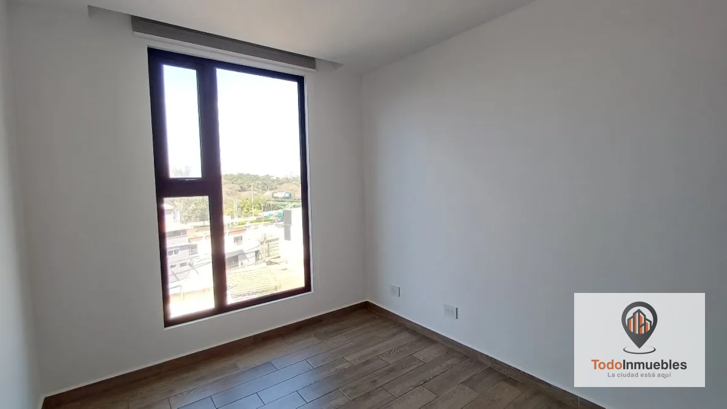 Apartamento en Renta en Parque 15 - 3