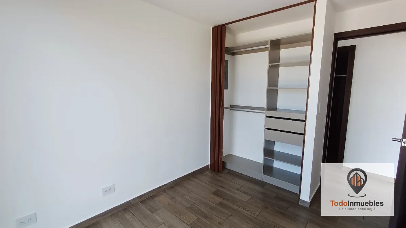 Apartamento en Renta en Parque 15 - 4