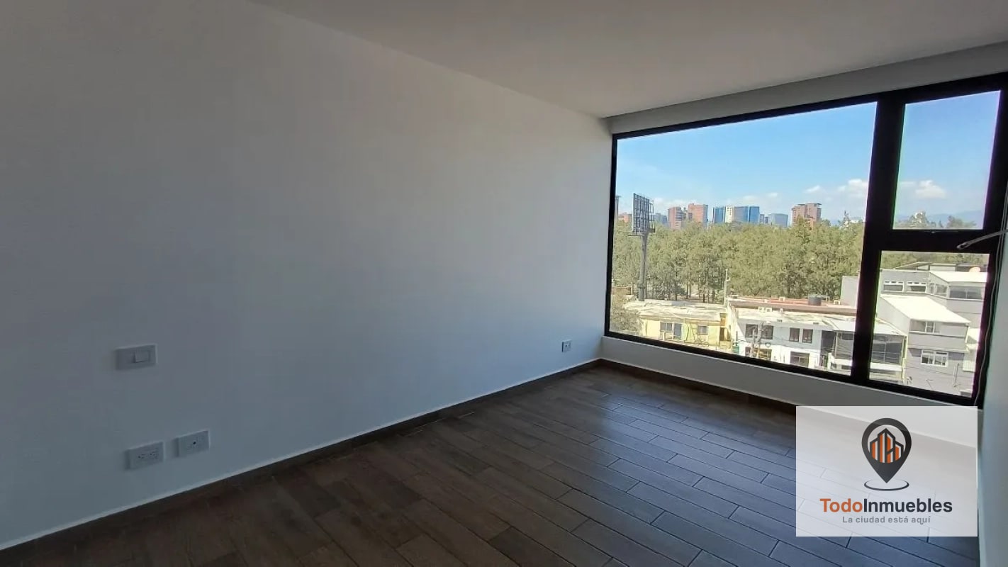 Apartamento en Renta en Parque 15 - 6