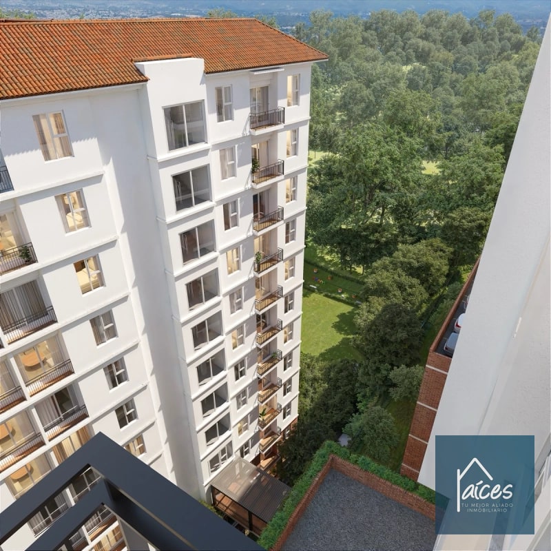 Apartamento estudio en venta MINERVA Zona 2 (D) - 2