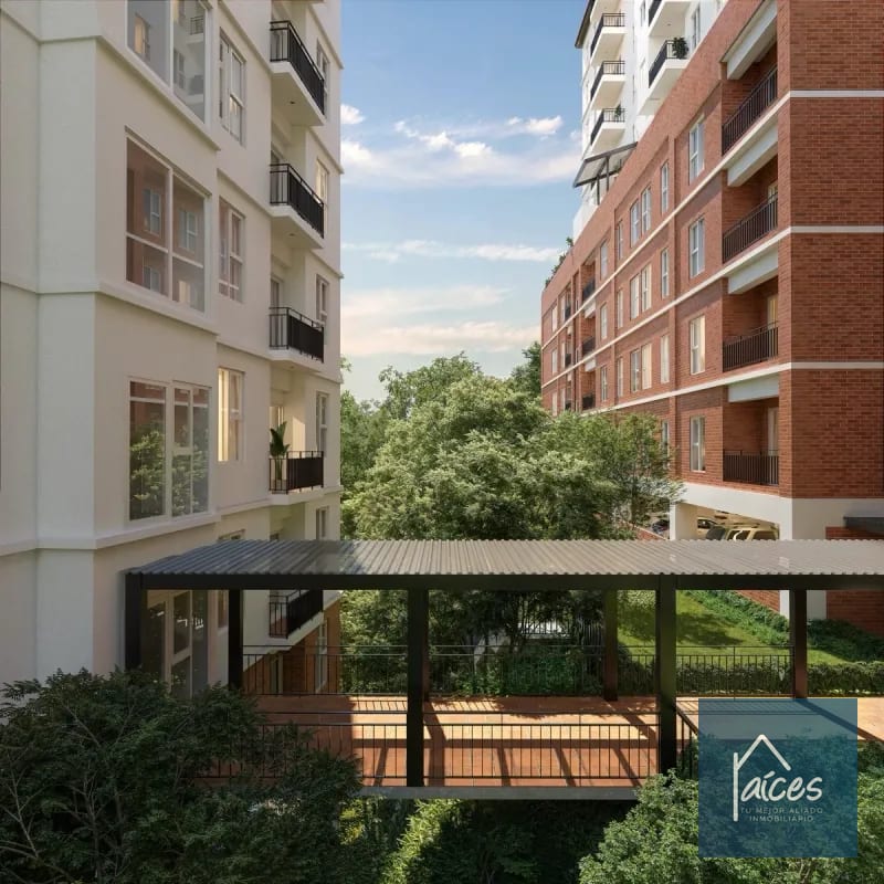 Apartamento estudio en venta MINERVA Zona 2 (D) — Apartamento en Venta en Zona 2, Guatemala, Ciudad — foto 4 de 10