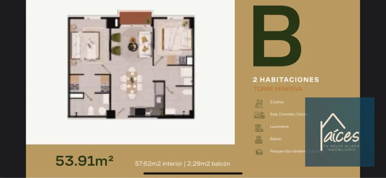 Apartamento estudio en venta MINERVA Zona 2 (D) — Apartamento en Venta en Zona 2, Guatemala, Ciudad — foto 10 de 10