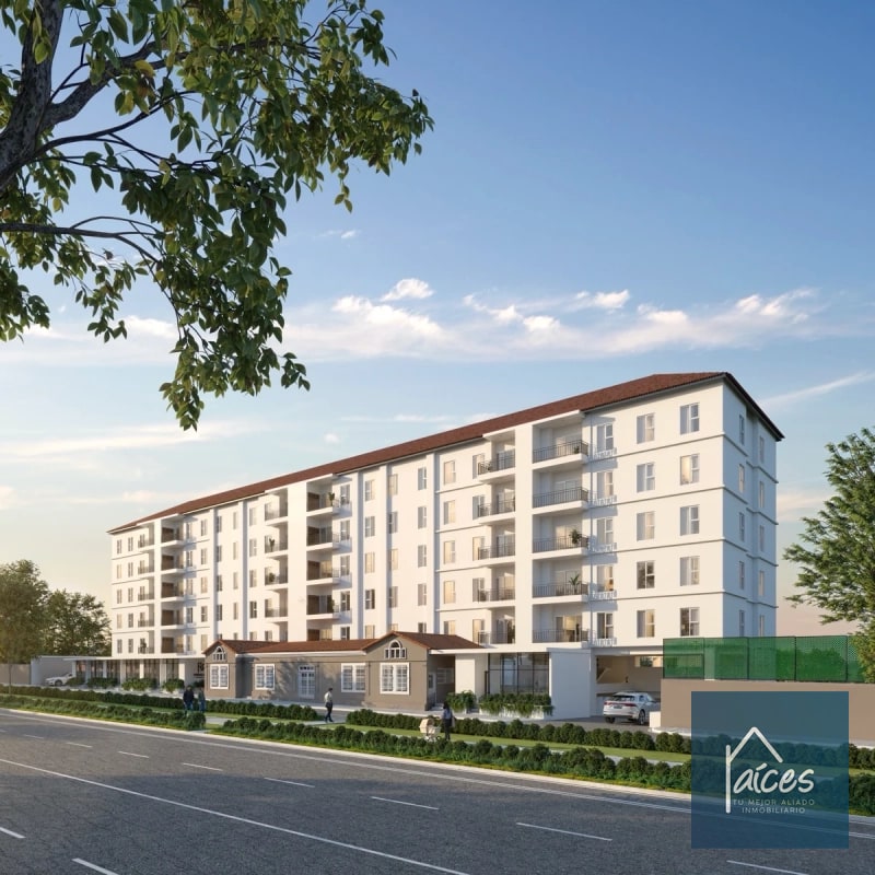 Apartamento estudio en venta MINERVA Zona 2 (D) - 1