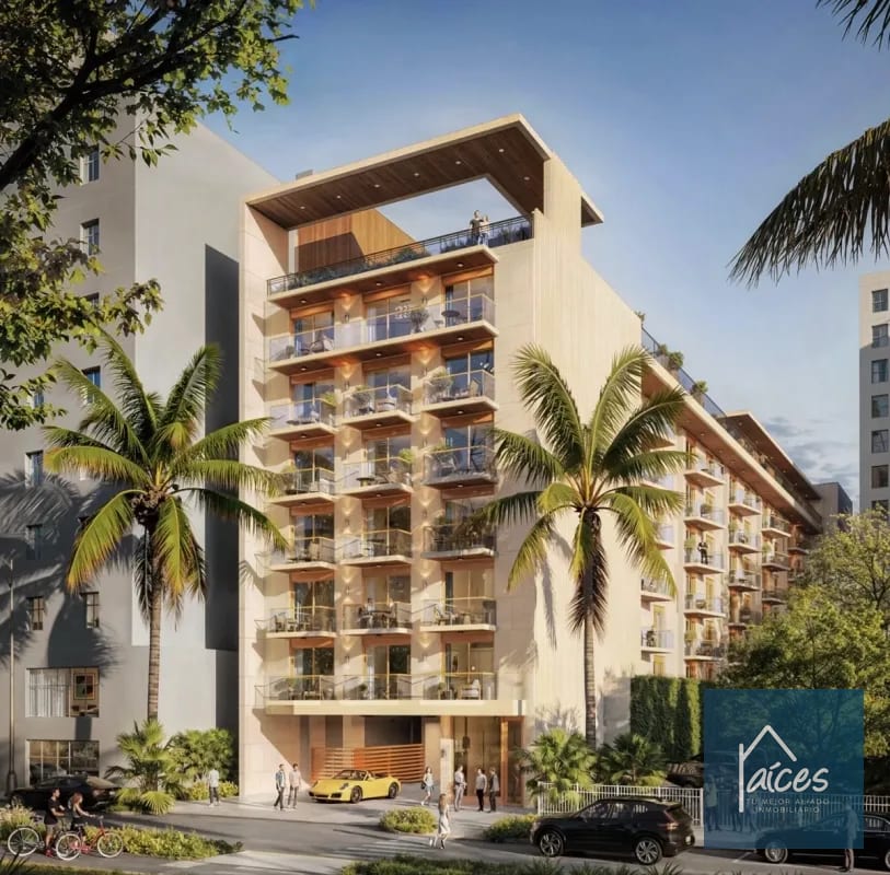 Apartamentos en venta PARKSIDE Brickell Miami (D) — Apartamento en Venta en Estados Unidos, Internacional — foto 1 de 7
