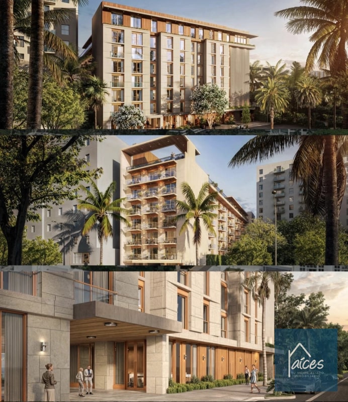 Apartamentos en venta PARKSIDE Brickell Miami (D) - 5