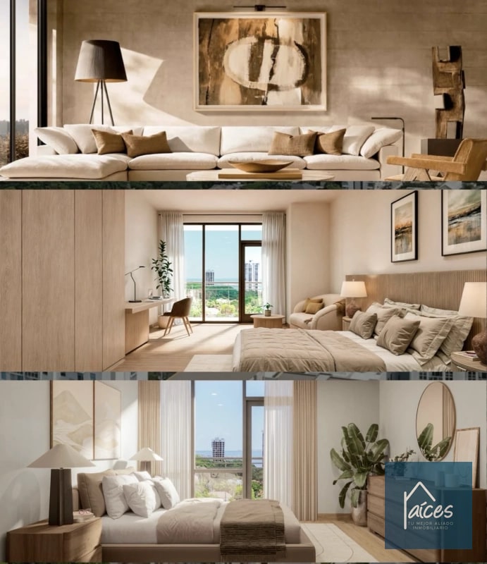 Apartamentos en venta PARKSIDE Brickell Miami (D) - 4
