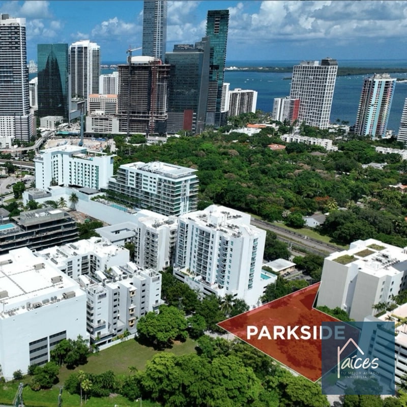 Apartamentos en venta PARKSIDE Brickell Miami (D) - 1