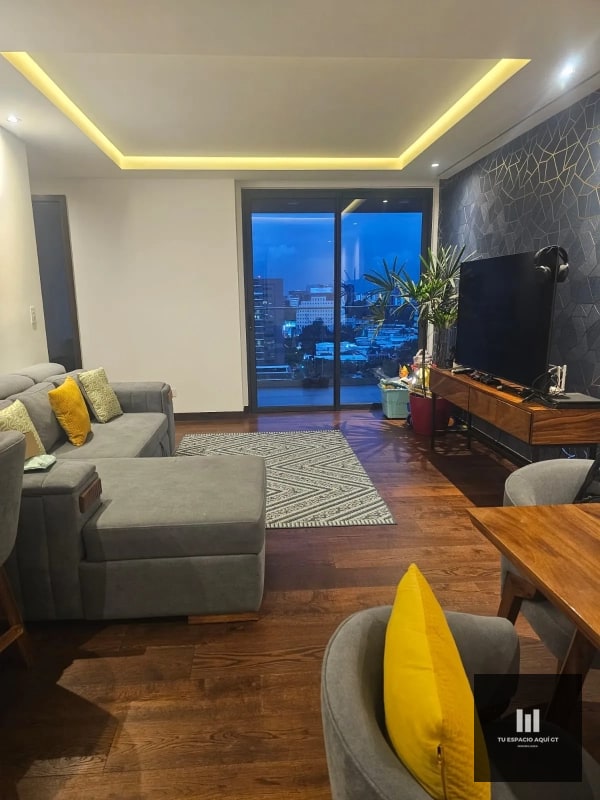 Exclusivo Apartamento en Alquiler - Edificio Vasanta Zona 10 - 8