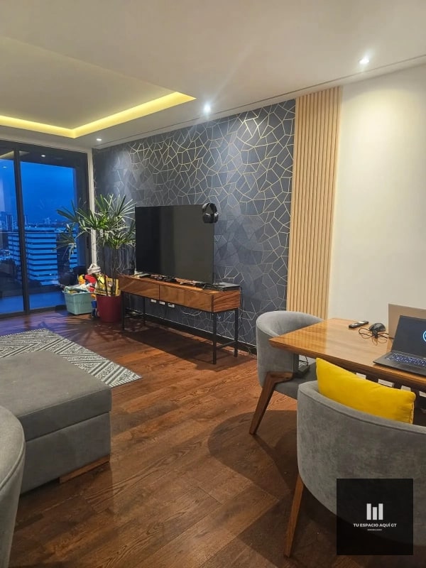 Exclusivo Apartamento en Alquiler - Edificio Vasanta Zona 10 - 7